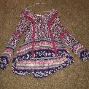 Women’s dress shirt